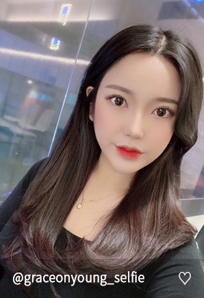 그레이스 오앤영 리얼 셀피그램 8